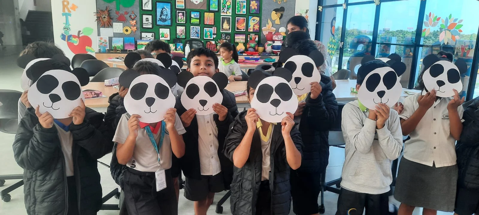 Arts at CIS — arts 1