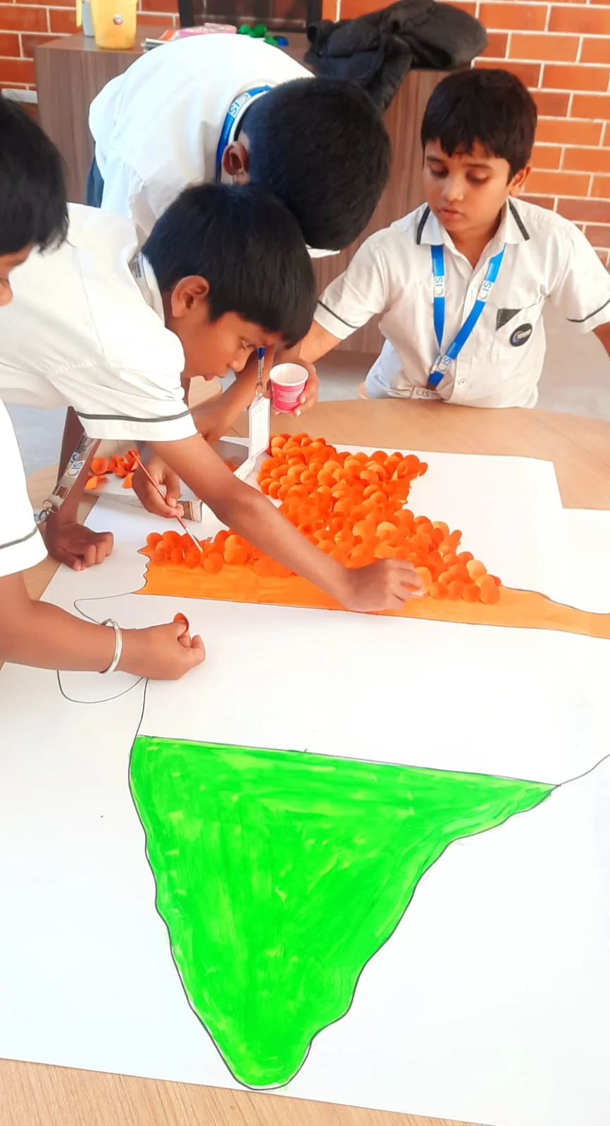 Arts at CIS — arts 10
