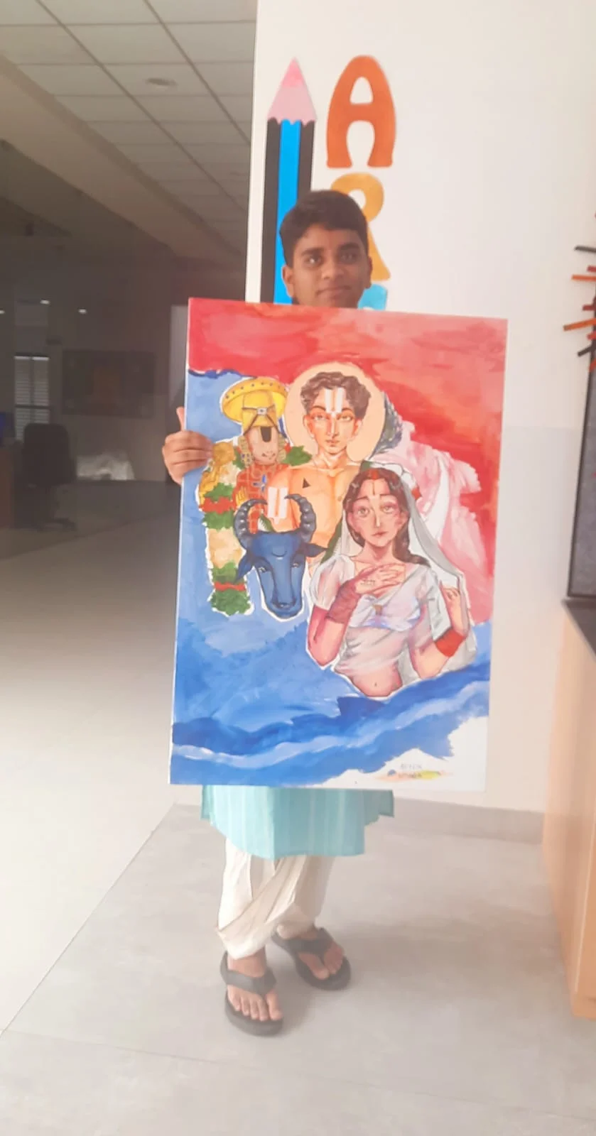 Arts at CIS — arts 11