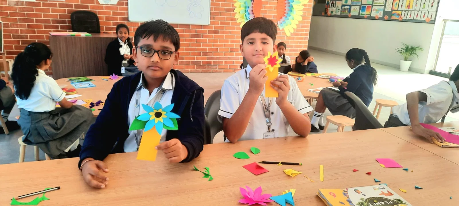 Arts at CIS — arts 2