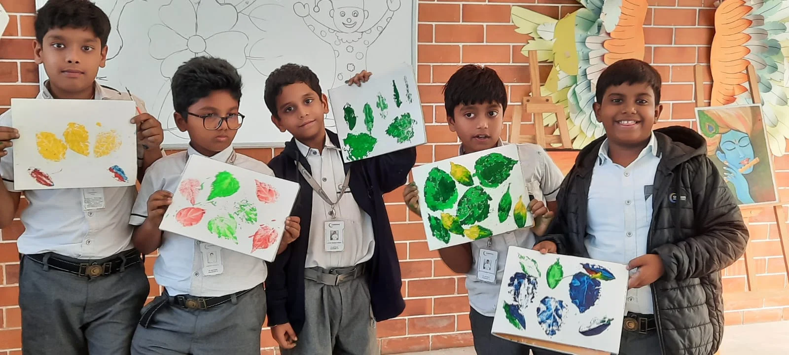 Arts at CIS — arts 6