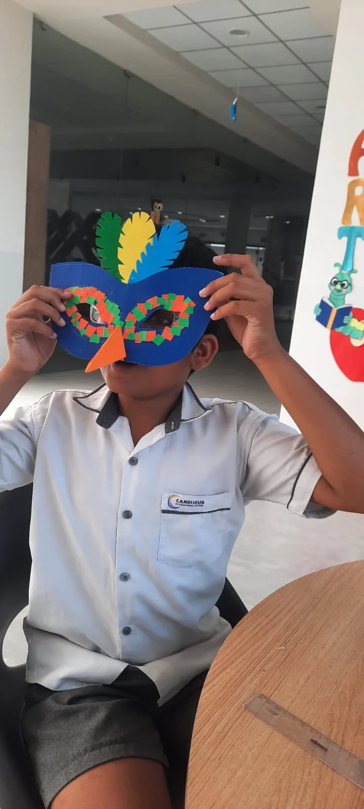 Arts at CIS — arts 8