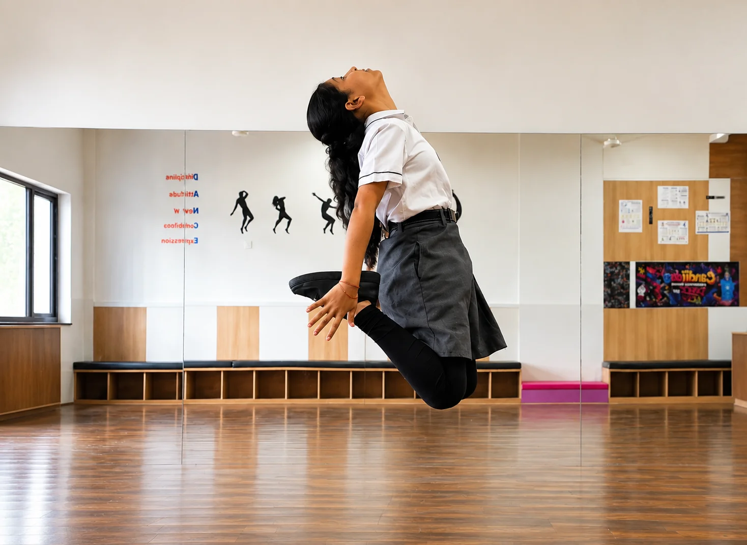 Dance at CIS — dance 10