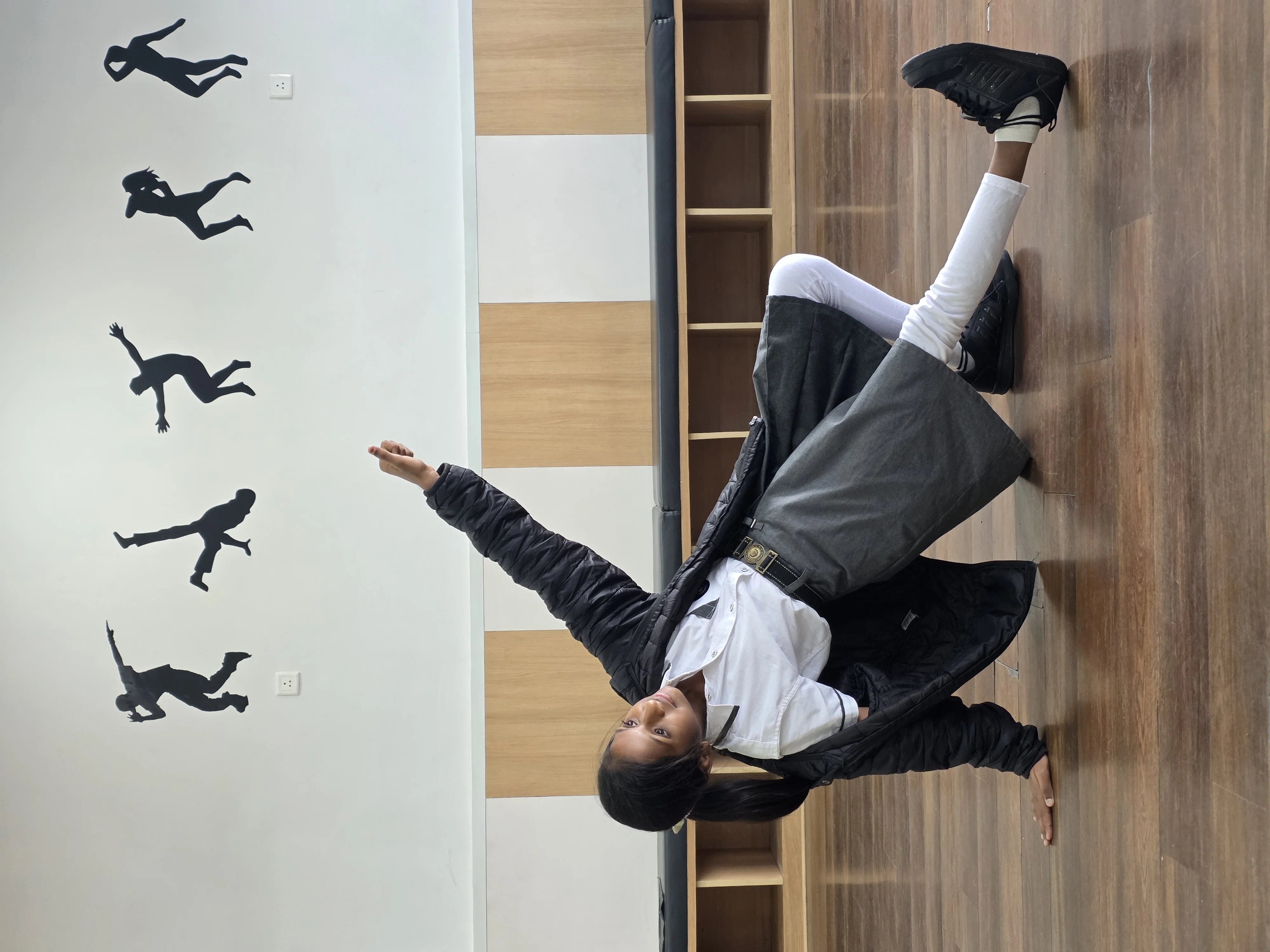 Dance at CIS — dance 4