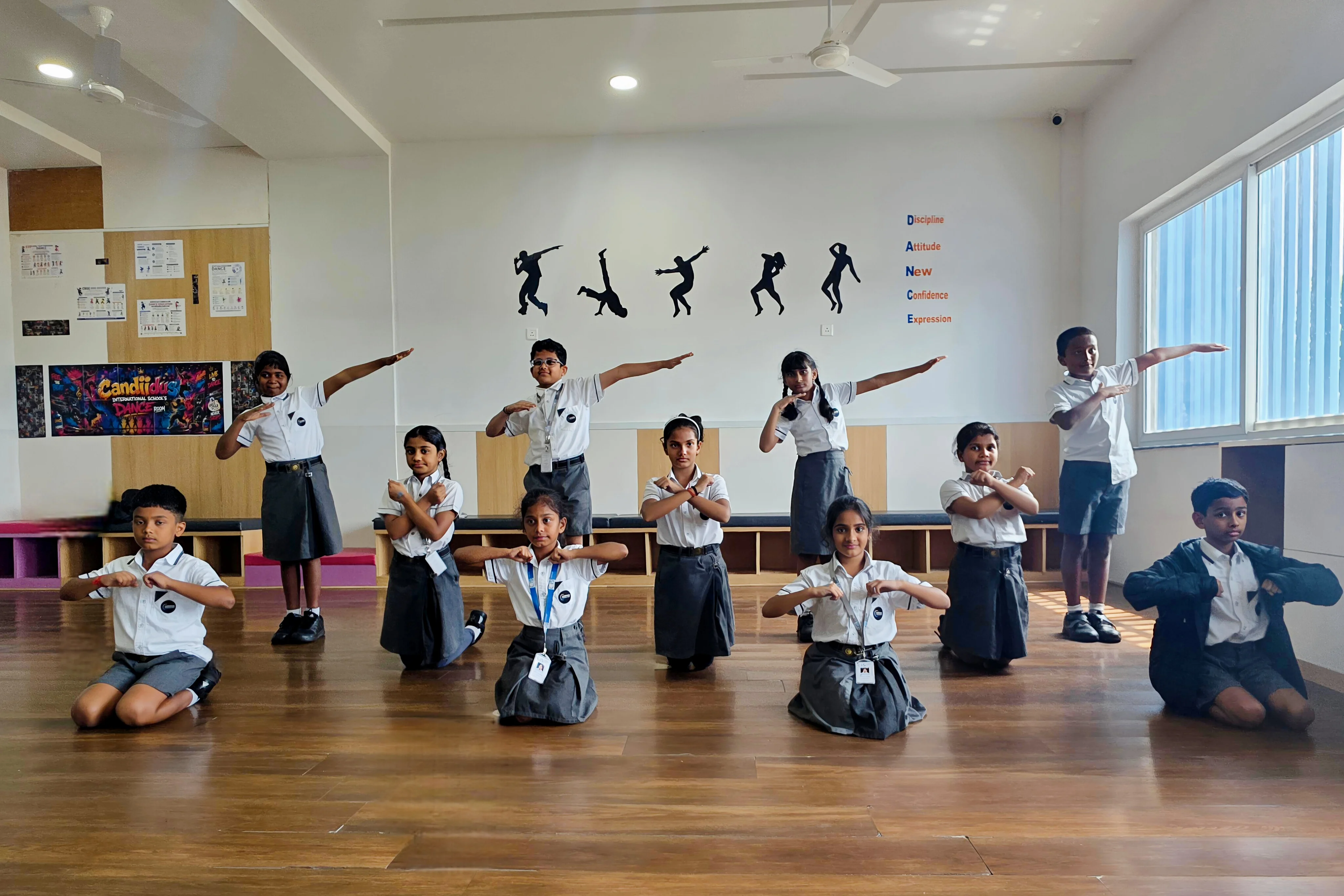 Dance at CIS — dance 6
