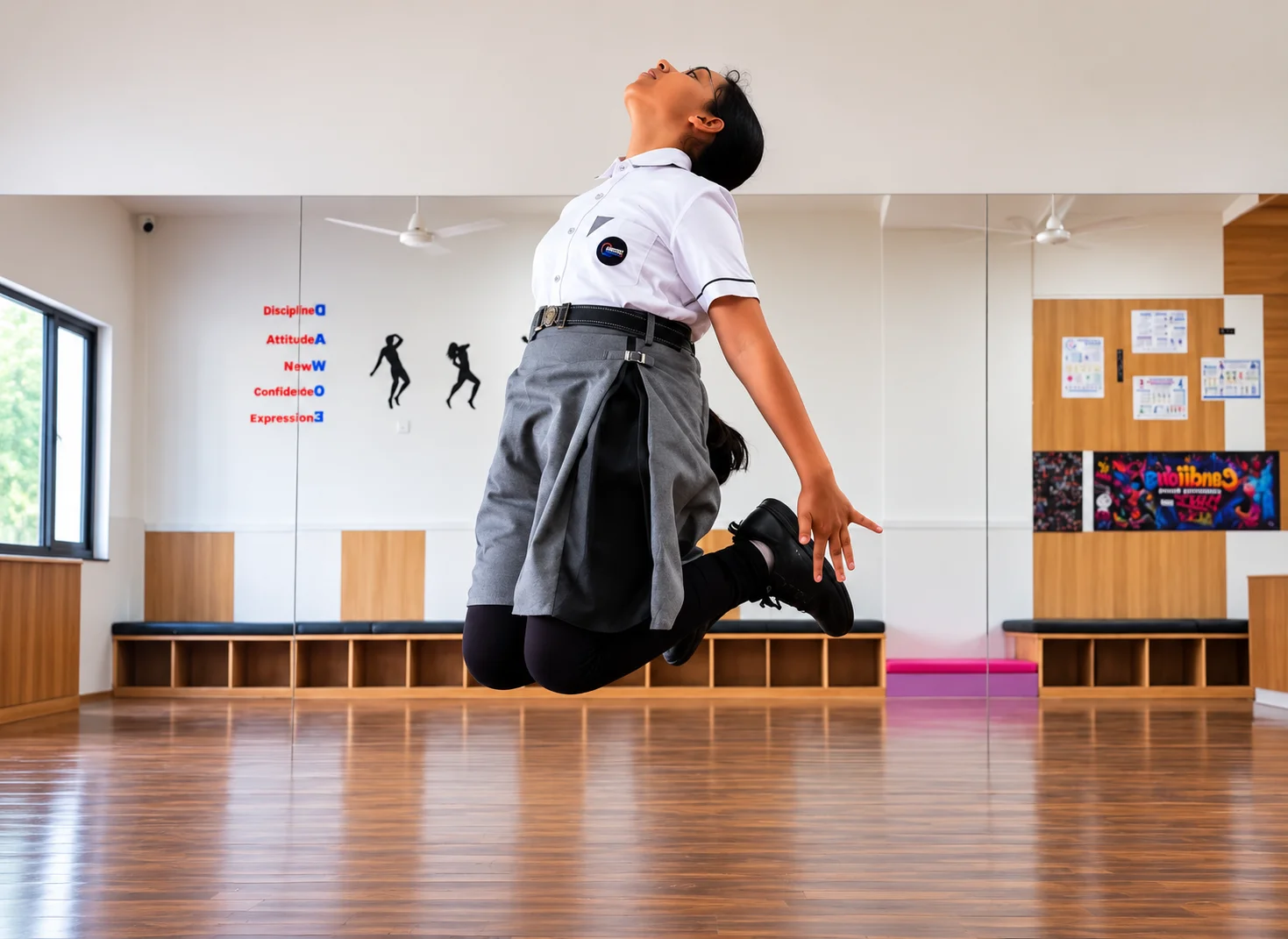 Dance at CIS — dance 9