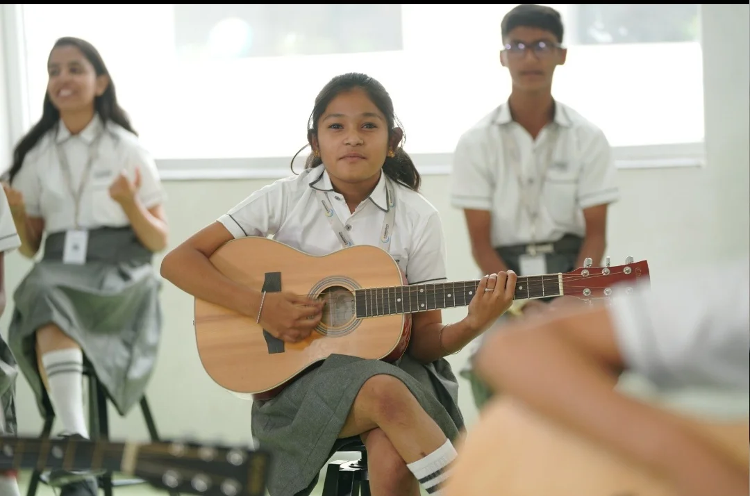 Music at CIS — music 2