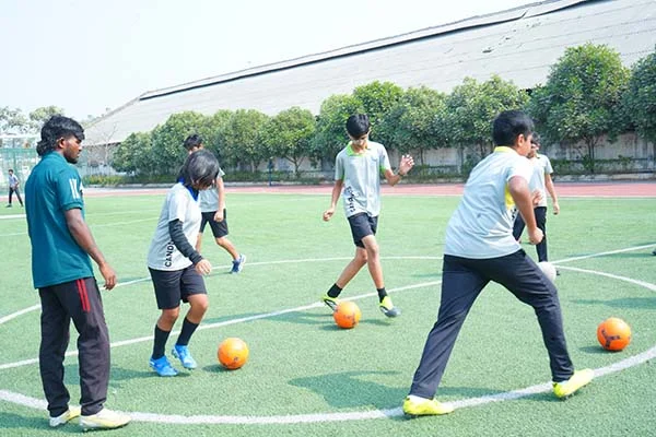 Sports at CIS — sports 1