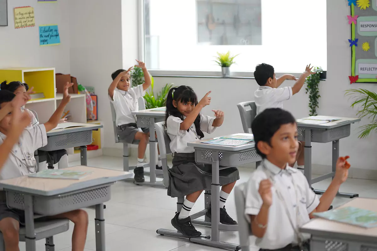 ICT & Digital Skills at CIS