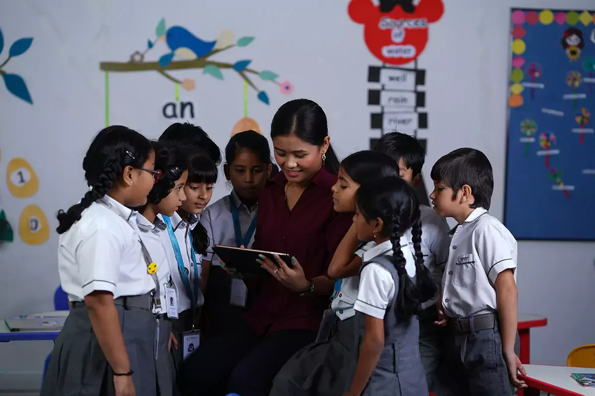Educational Trips and Global Experiences at Candiidus School